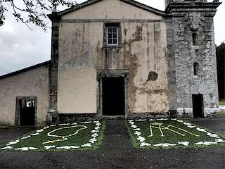 Nosa Señora en Ourol