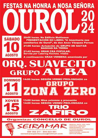 Nosa Señora en Ourol