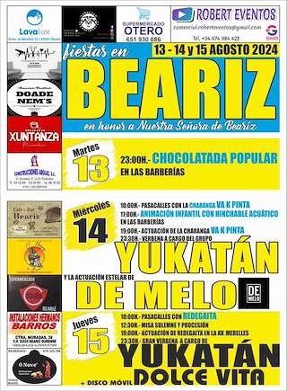 Nosa Señora en Beariz