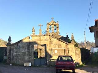 Nosa Señora da Anunciación da Ermida