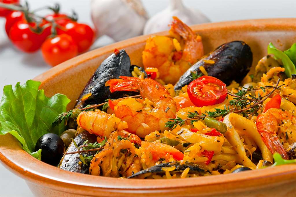 Nosa Señora de Celas de Peiro - XIII Gran Paella e Mexillonada en Culleredo