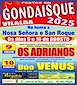 FiestasRelacionadas Nosa Señora de Gondaisque en Vilalba