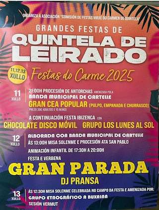 Nosa Señora do Carme