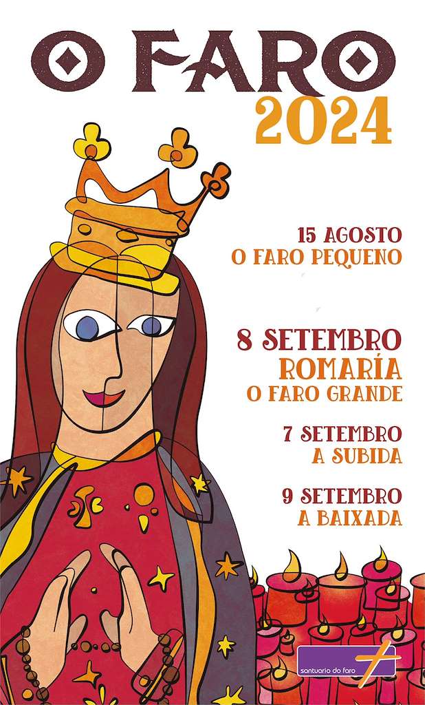 Nosa Señora do Faro (2025) en Chantada