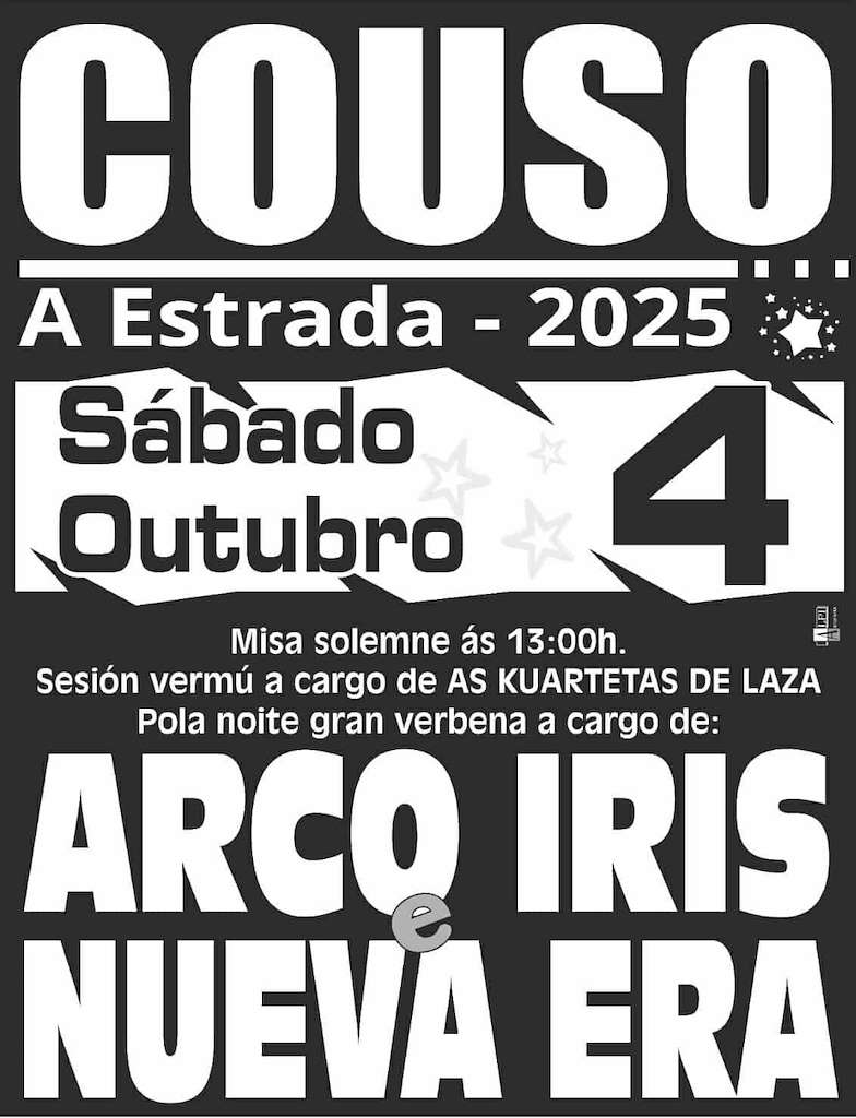 Nosa Señora do Rosario de Couso en A Estrada