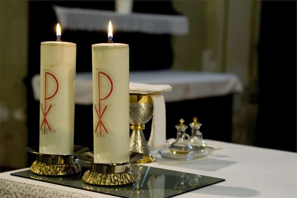 Nosa Señora dos Milagros de Bastavales en Brión