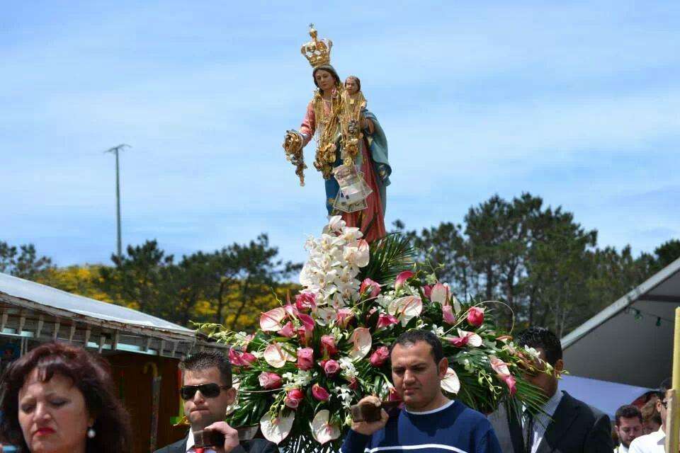 Nosa Señora dos Remedios Novos de Lira (2024) en Carnota