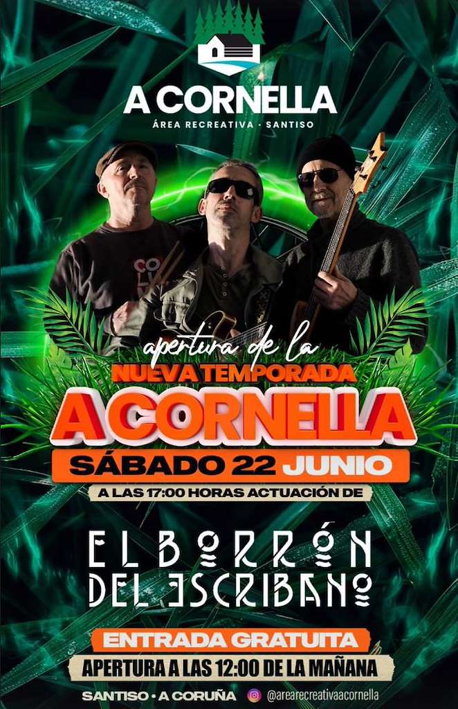 Nueva Temporada A Cornella en Santiso