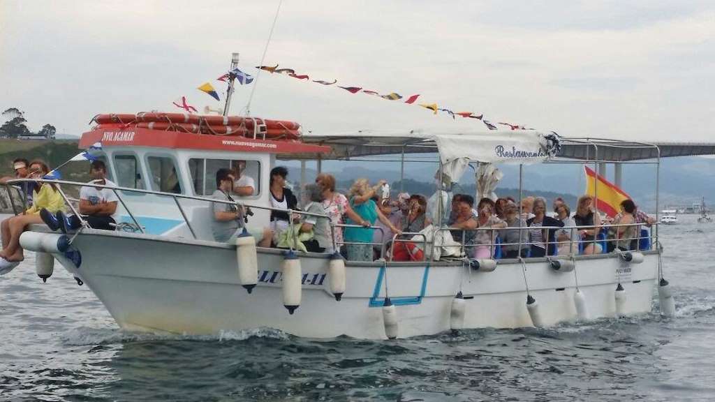 Nuevo Agamar en Ribadeo