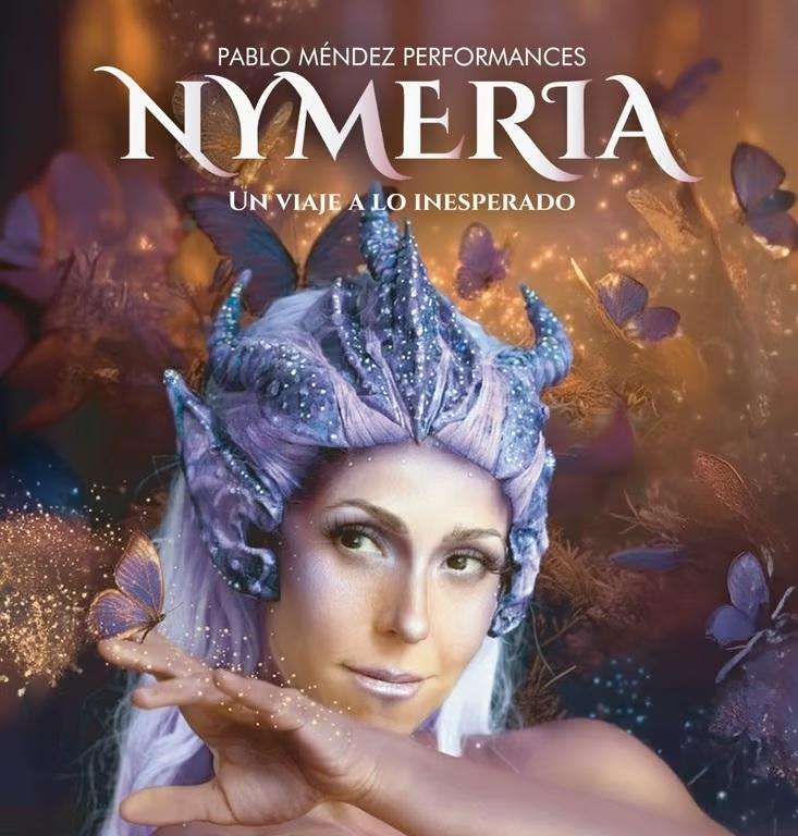 Nymeria - Pablo Méndez  (2026) en Lugo