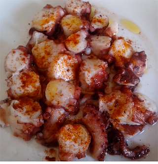 O Carme de Lorbé en Oleiros