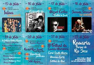 Festas do Verán en Mugardos