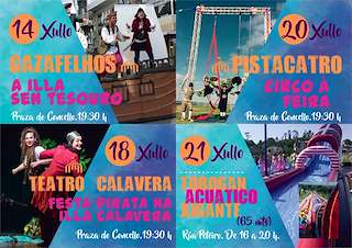 Festas do Verán en Mugardos