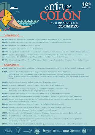 O Día de Colón en Poio