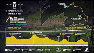 O Gran Camiño - 3ª Etapa en Ourense