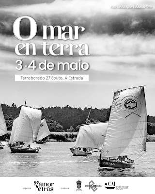 O Mar en Terra en A Estrada