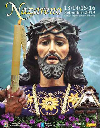 O Nazareno - As Mortallas (2026) en A Pobra do Caramiñal