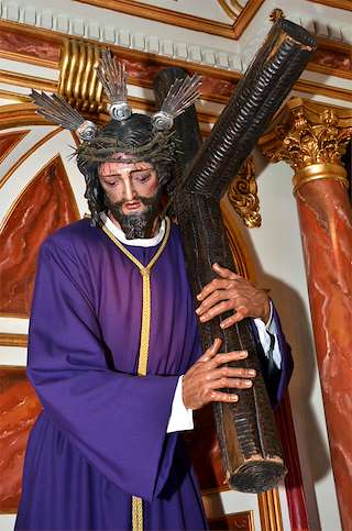 O Nazareno - As Mortallas (2026) en A Pobra do Caramiñal
