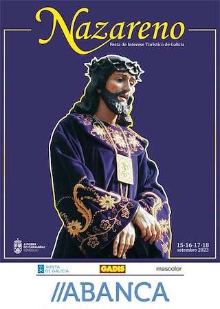 O Nazareno - As Mortallas (2026) en A Pobra do Caramiñal