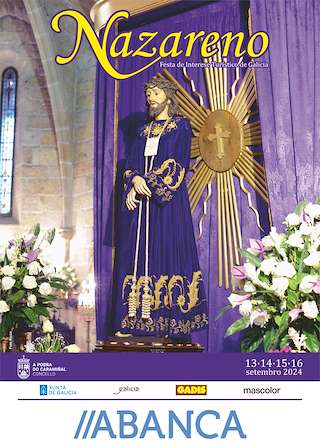O Nazareno - As Mortallas (2026) en A Pobra do Caramiñal