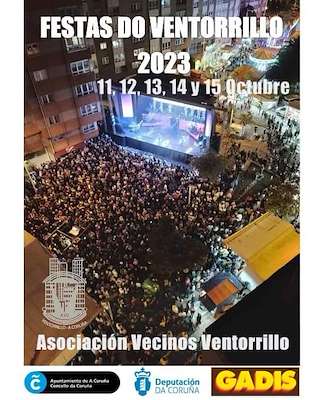 O Pilar de O Ventorrillo (2025) en A Coruña