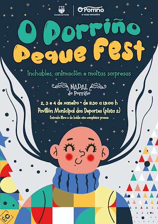 O Porriño Peque Fest