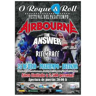 Festival do Pasatempo en Betanzos