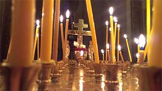 O Santísimo en Coirós