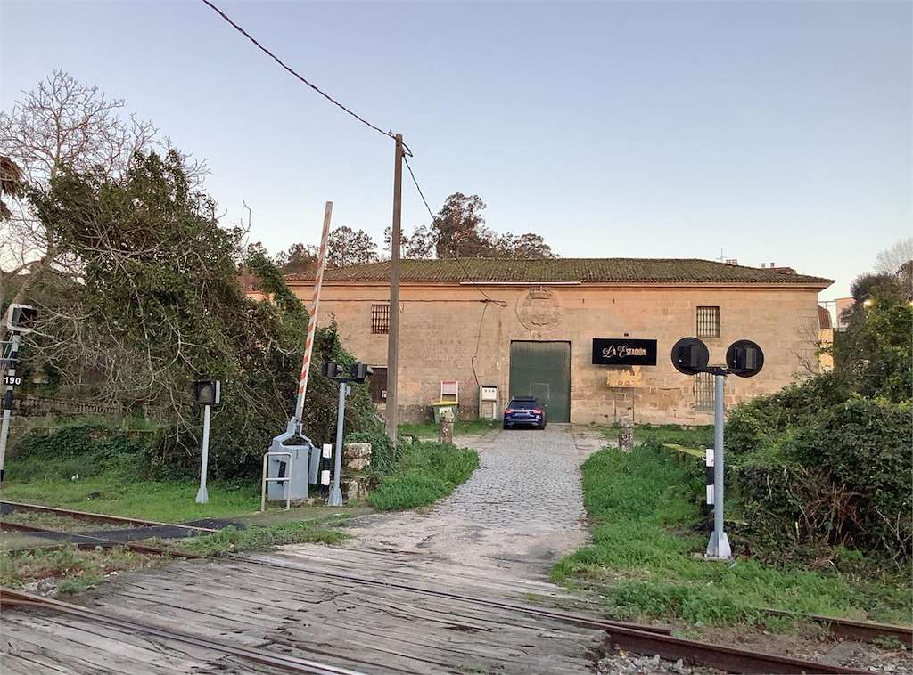 O Alfolí en Pontecesures