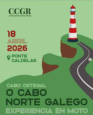 Fechas, información, programa, cartel, imágenes, mapa y ubicación de O Cabo Norte Galego  (2026)  en  Ponte Caldelas