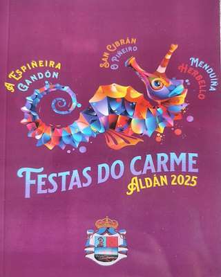Fechas, información, programa, cartel, imágenes, mapa y ubicación de O Carme de Aldán  en  Cangas