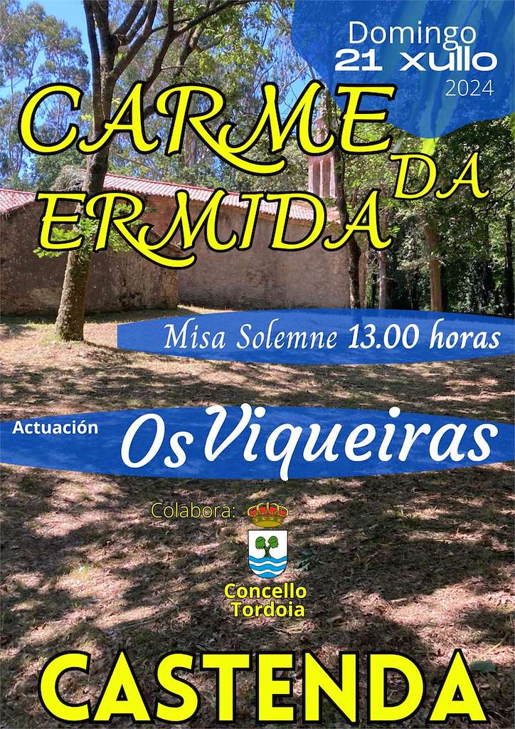 O Carme de Castenda en Tordoia