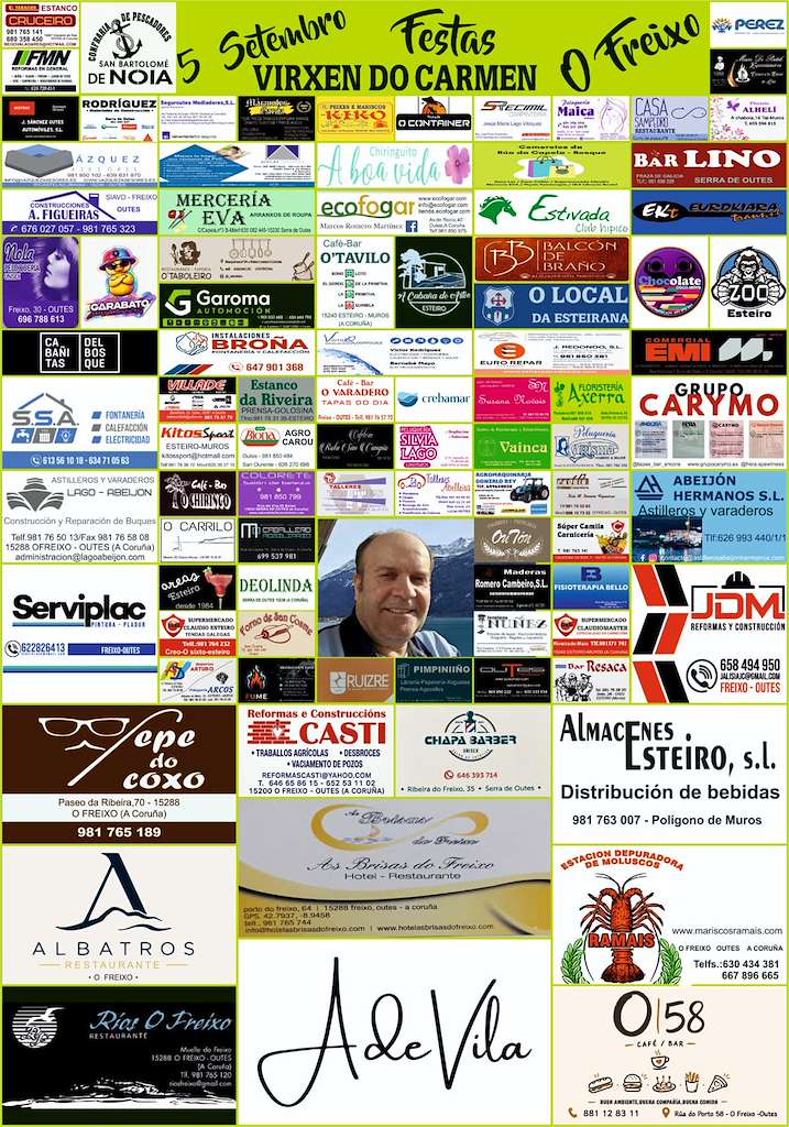 O Carme de O Freixo en Outes