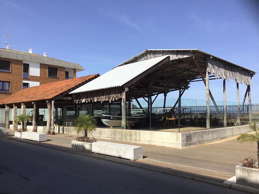 O Estaleiro de Purro en Bueu