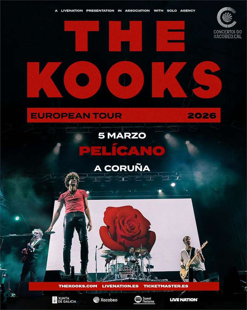 O Gozo Festival (2026) en Santiago de Compostela