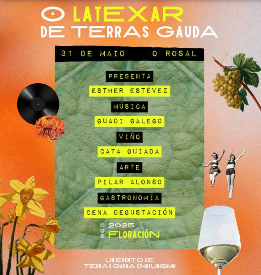 O Latexar de Terras Gauda  (2025) en O Rosal