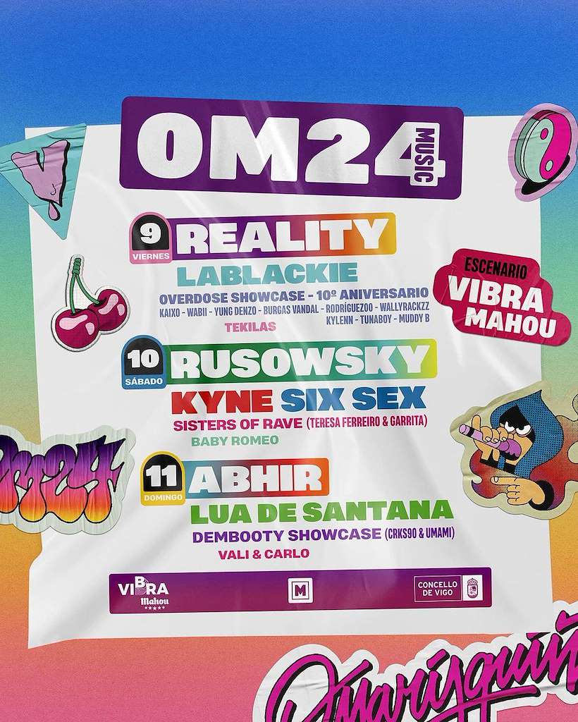 O Marisquiño (2025) en Vigo