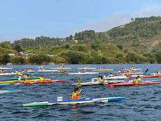 Fechas, información, programa, cartel, imágenes, mapa y ubicación de O Muíño  en  Ribadumia
