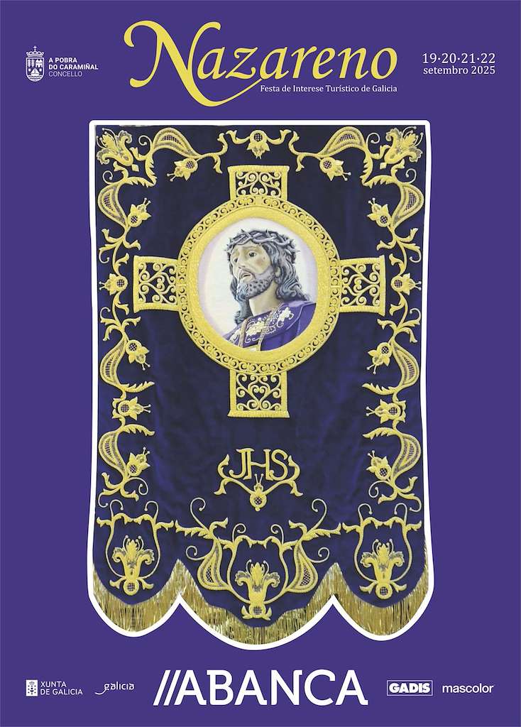 O Nazareno - As Mortallas (2022) en A Pobra do Caramiñal