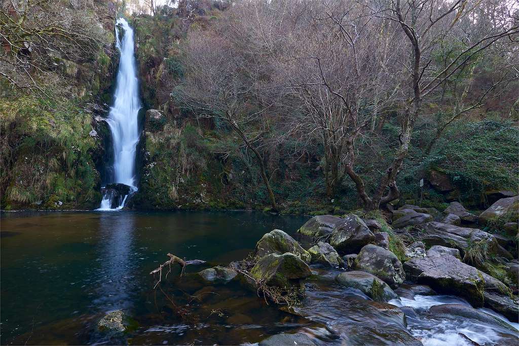 O Pozo da Ferida en Xove