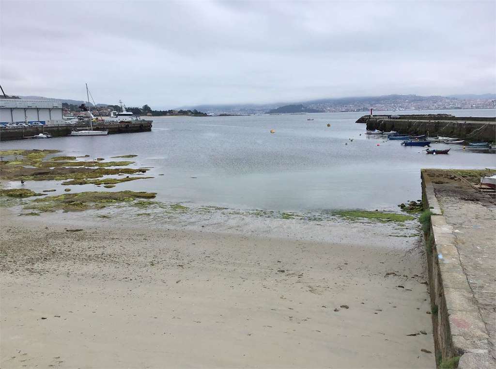 O Salgueirón en Cangas