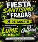 FiestasRelacionadas O Santísimo de Fragas (1) en O Campo Lameiro