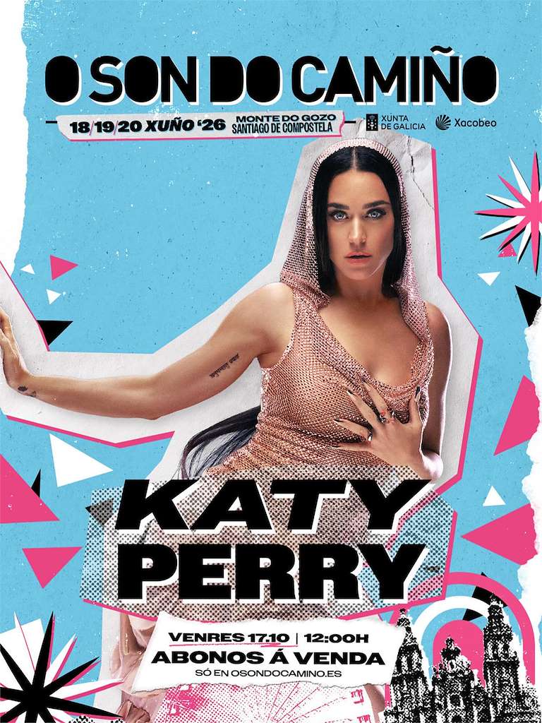 O Son do Camiño  (2026) en Santiago de Compostela