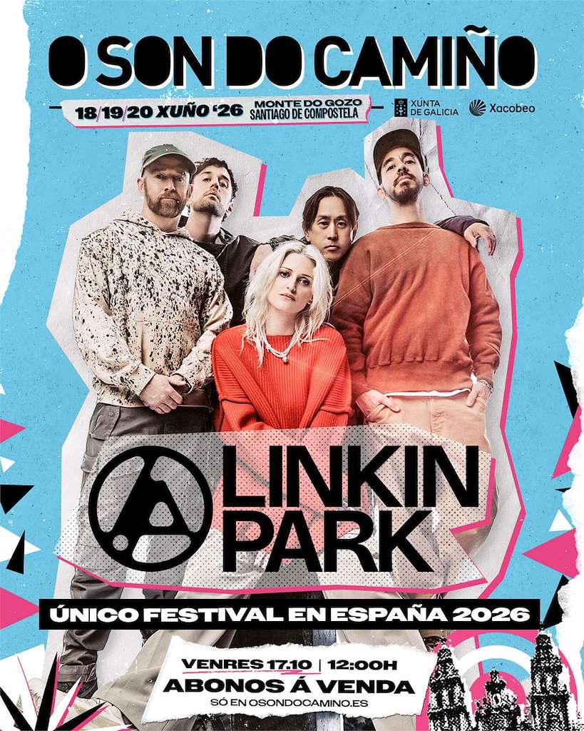 O Son do Camiño  (2026) en Santiago de Compostela