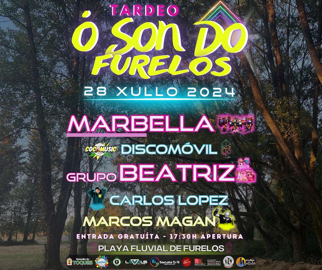 O Son Do Furelos  en Melide