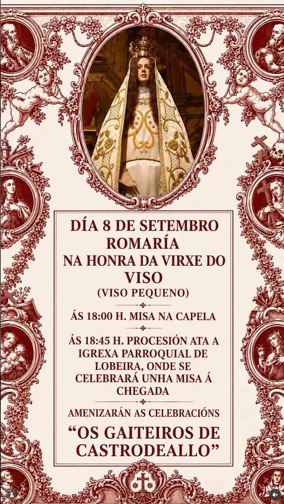 O Viso Pequeno (2026) en Lobeira