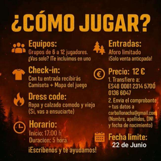 O Xogo dos Esfameados en Cedeira