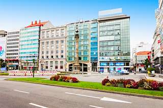 Fechas, información, programa, cartel, imágenes, mapa y ubicación de Obelisco (2024)  en  A Coruña