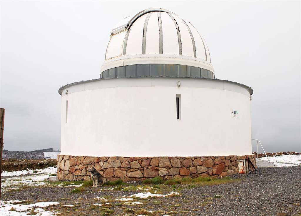Observatorio Astronómico de Forcarei