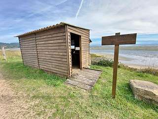 Fechas, información, programa, cartel, imágenes, mapa y ubicación de Observatorio de Aves Centro (2021)  en  O Grove